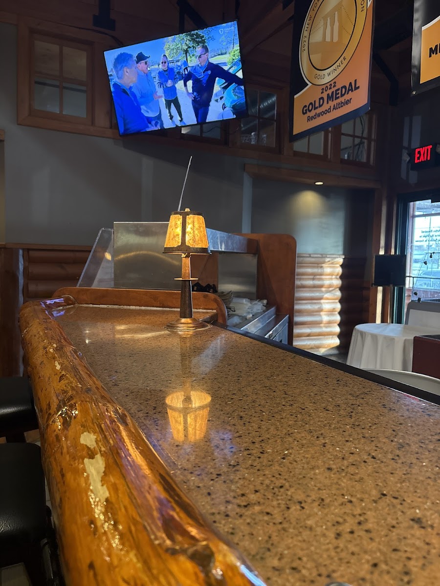 The Old Sequoia Lounge